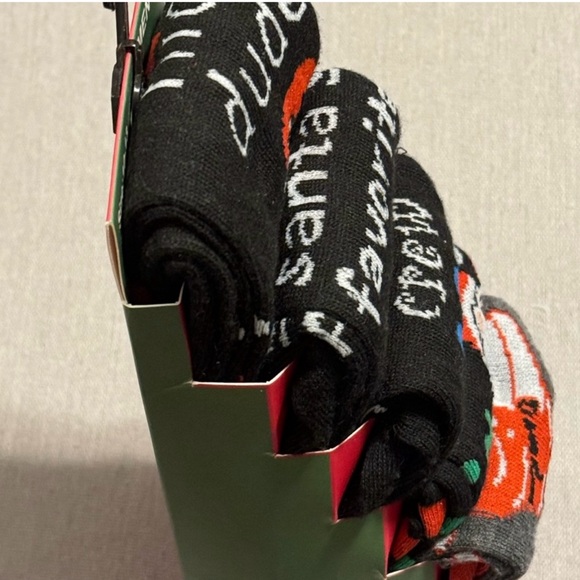 Christmas 🎅 Holiday Socks - Men Size 10-13 - Picture 5 of 10
